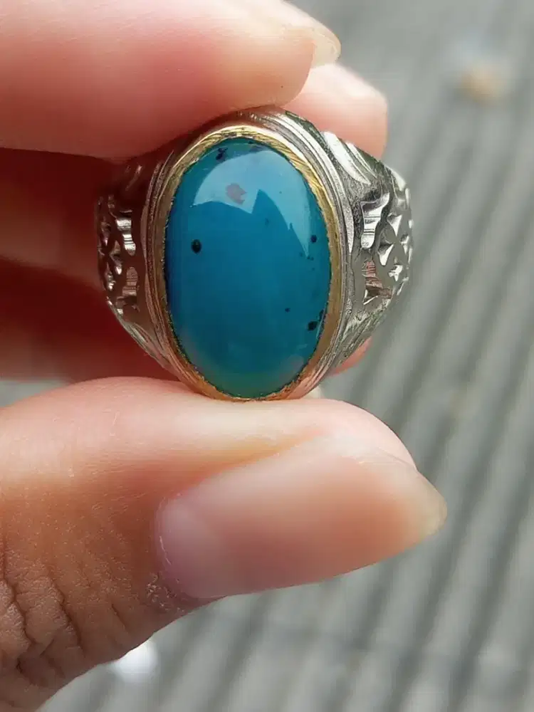 Natural bacan Doko majiko totol selasih