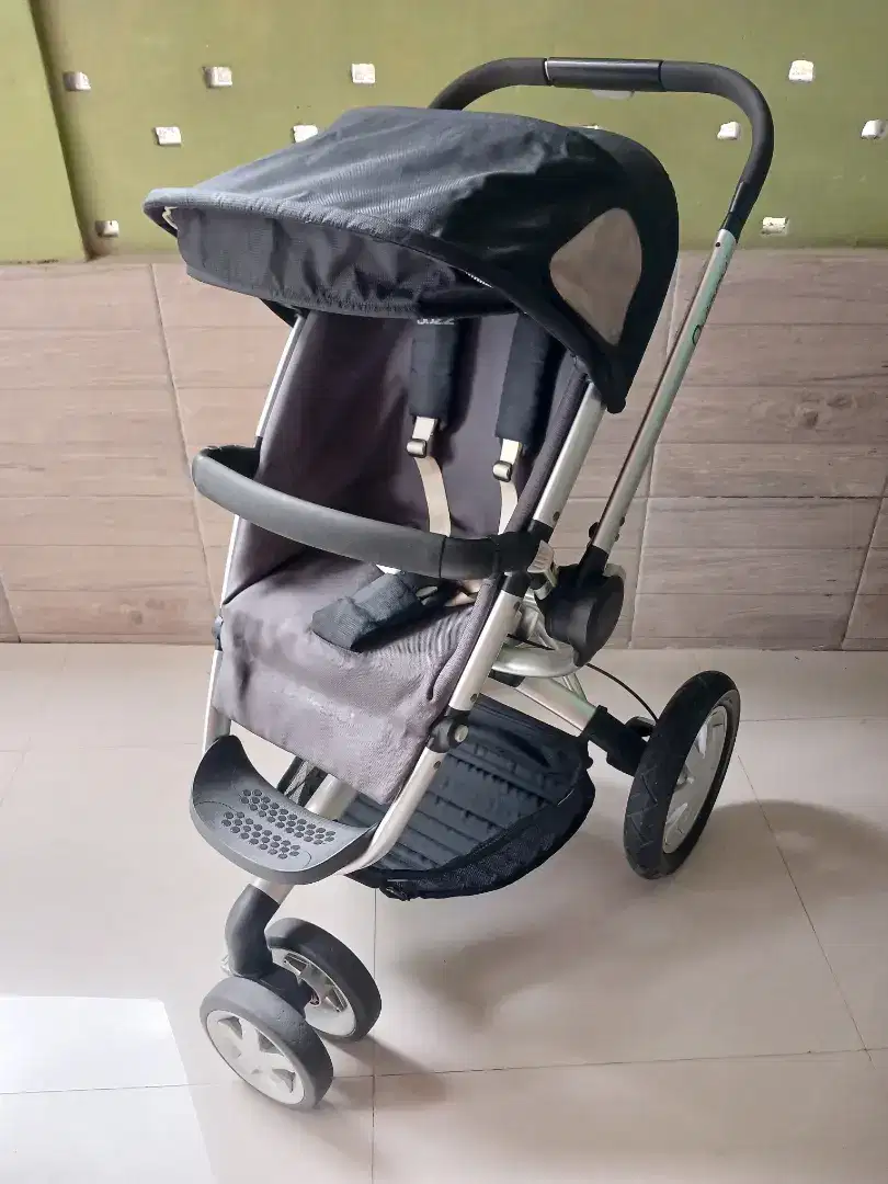 Dijual Murah PREMIUM Stroller / Stroler / Kereta Bayi QUINNY BUZZ 1jt
