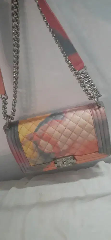 Chanèl Rainbow Lepas Murah