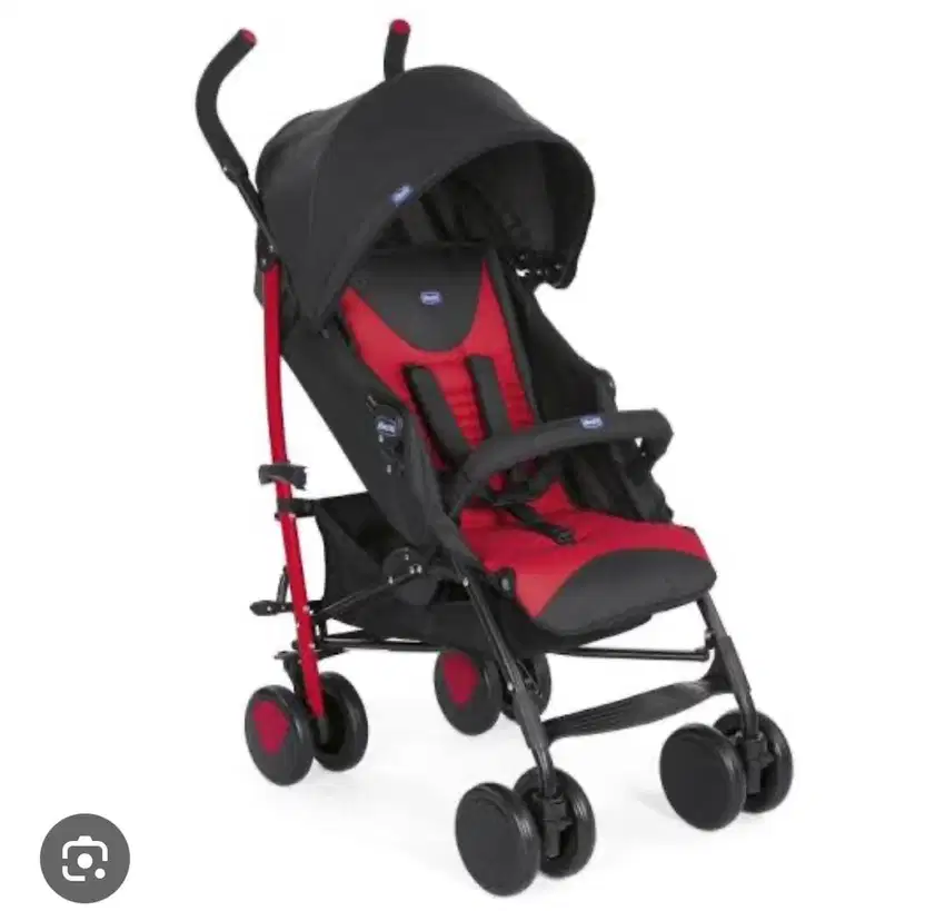 preloved Chicco Stroller echo