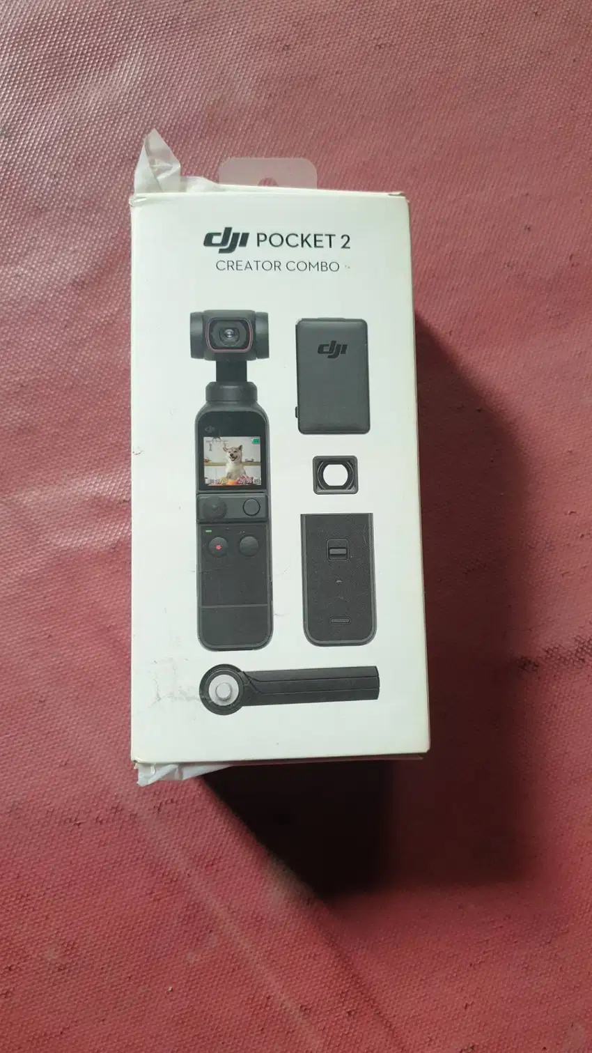 Dji Pocket 2 Creator Combo
