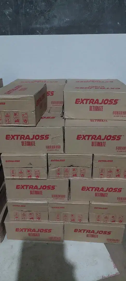Extrajoss ultimate perdusisi 24pcs