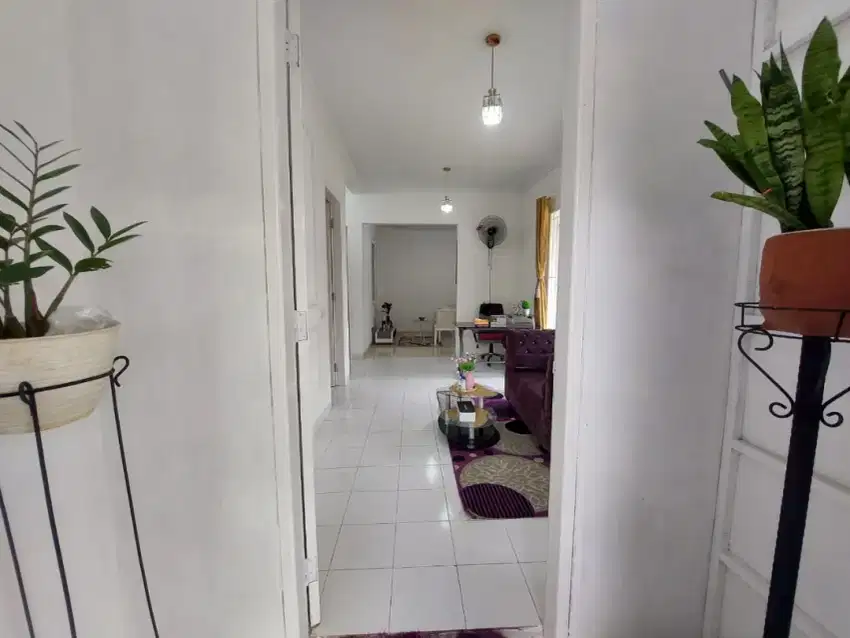 JUAL MURAH RUMAH SEMI FURNISH DI LEGENDA WISATA