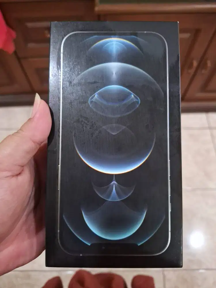 WTB iPhone 12 Pro 128GB FU