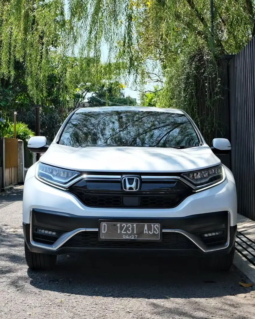 Honda CRV 1.5 Turbo Prestige Sensing 2021