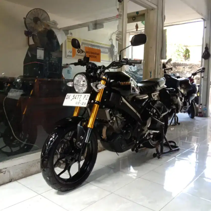 DP 7,5 JT/ BUNGA MENURUN 2%/ YAMAHA XSR 155 TAHUN 2022
