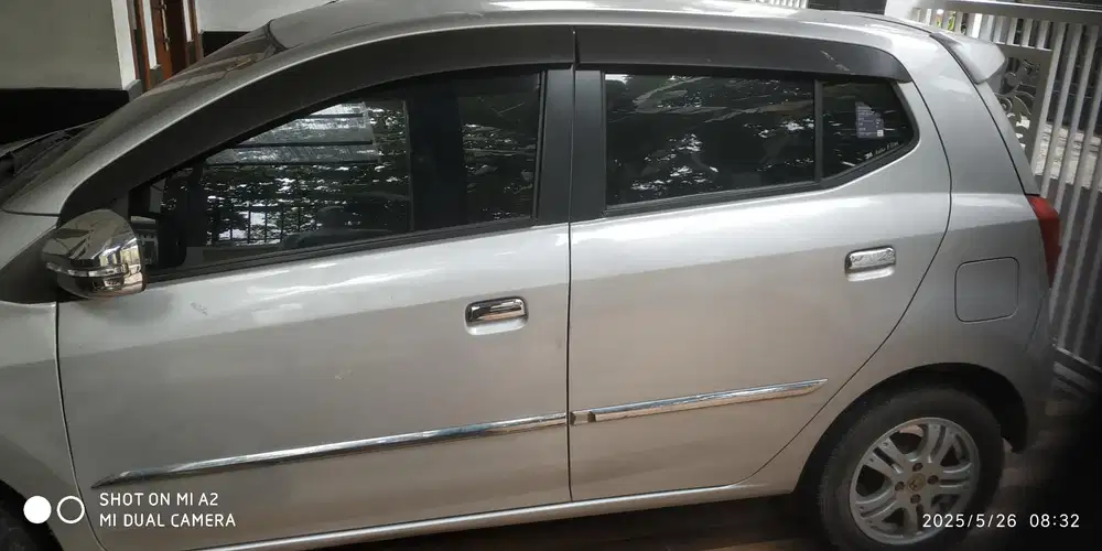 Toyota Agya 2014 Bensin