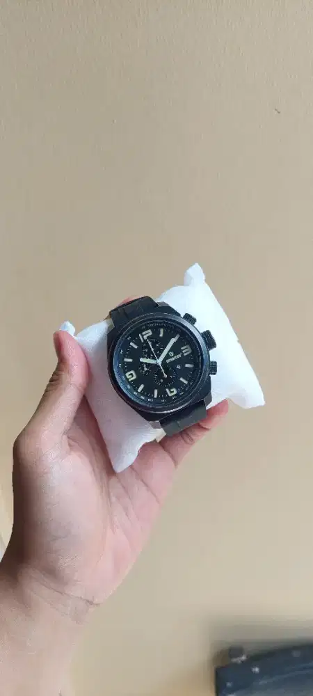 Jam Tangan Pria Expedition 6357 M Black