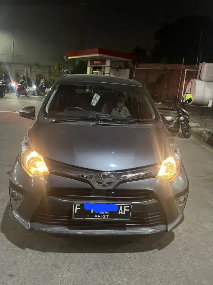Toyota Calya G Matic 2018