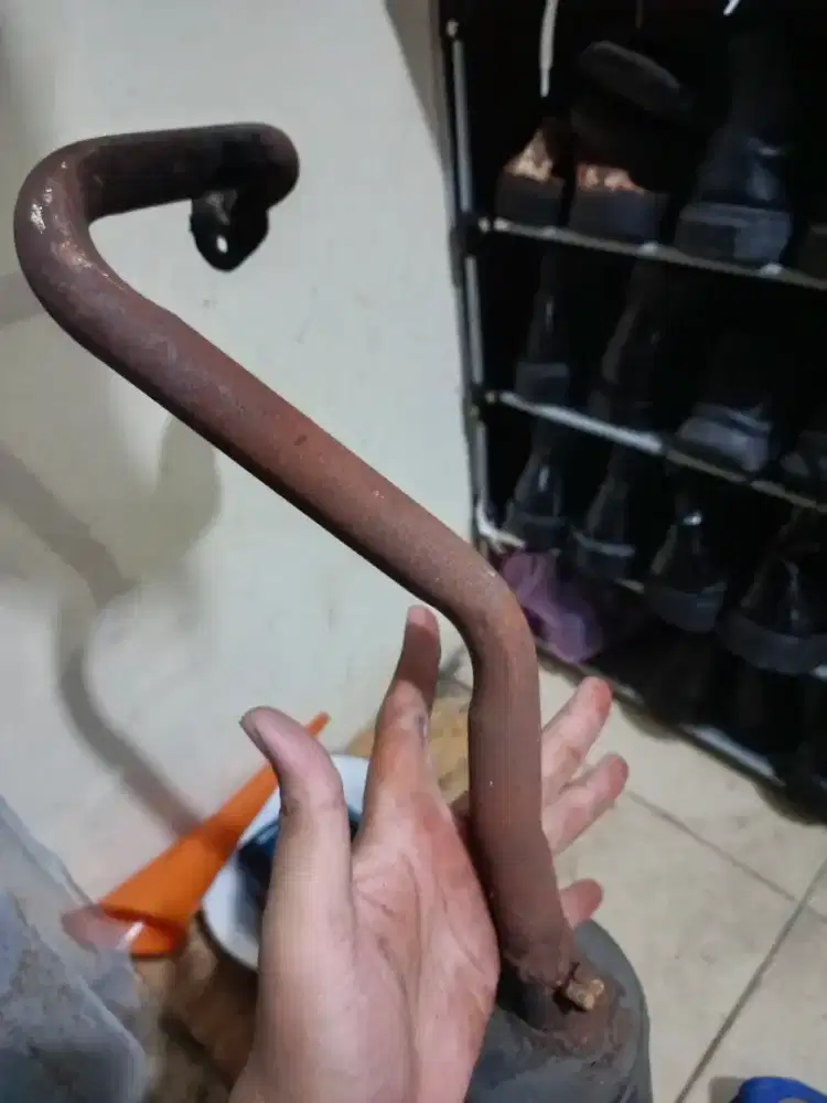 Jual knalpot kw bobokan adem vario 150