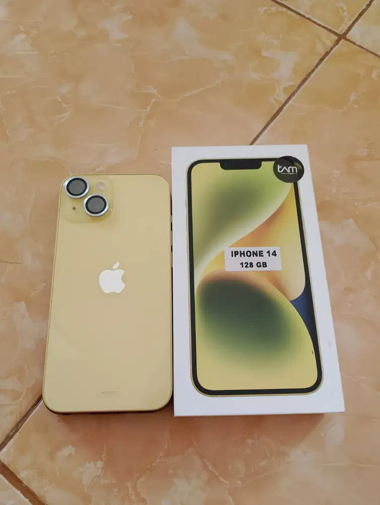 iPhone 14 128GB iBox BTH