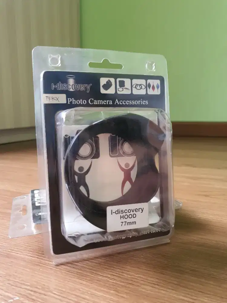 Lenshood universal 72-77mm material terbaik murah