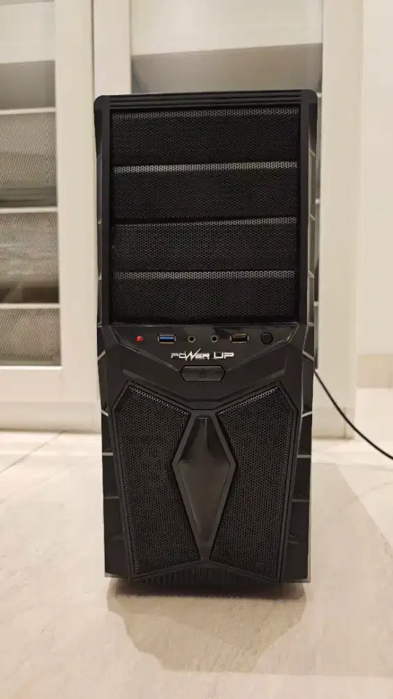 Jual Komputer Bekas intel core i5 gtx 1060 6gb