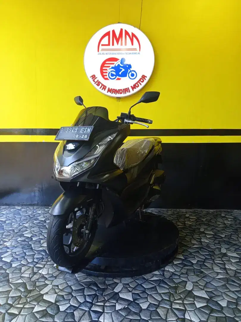 All New Pcx 160 CBS 2021 Like New Km Low Mokas Berkualitas