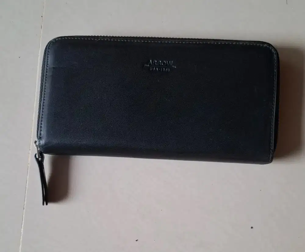 Jual Dompet Panjang Pria Arrow Original