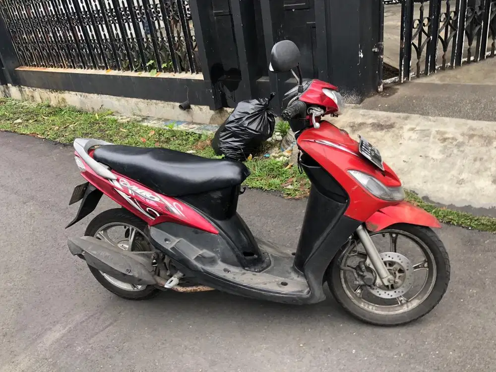 DIJUAL MIO KARBU 2010