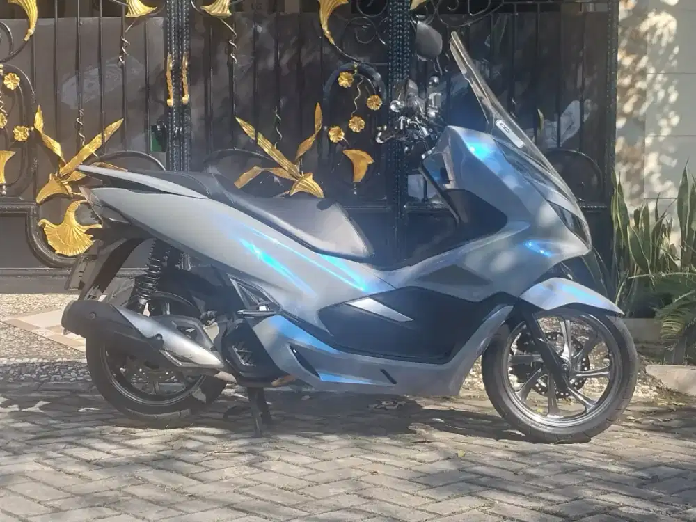 Honda PCX CBS tahun 2018