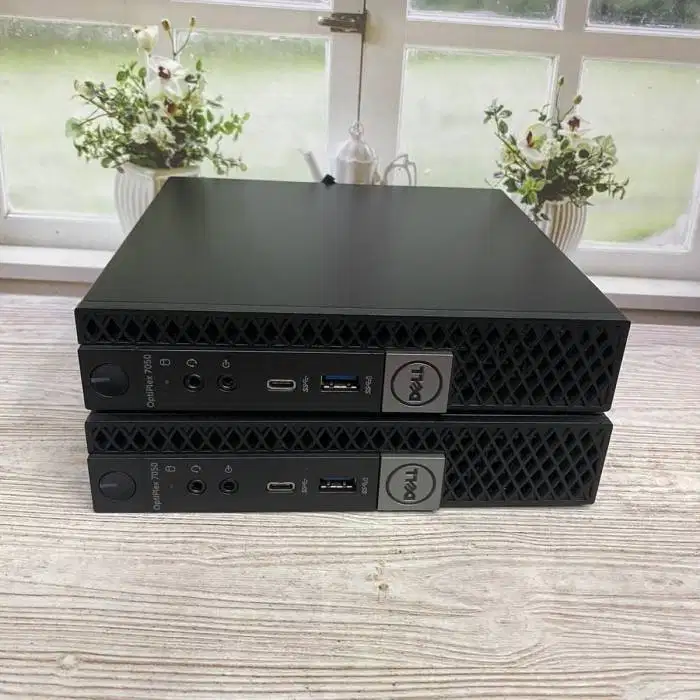 MINI PC DELL OPTIPLEX 7050 CORE I3 GEN 7, RAM 4 SSD 128 D-SUR