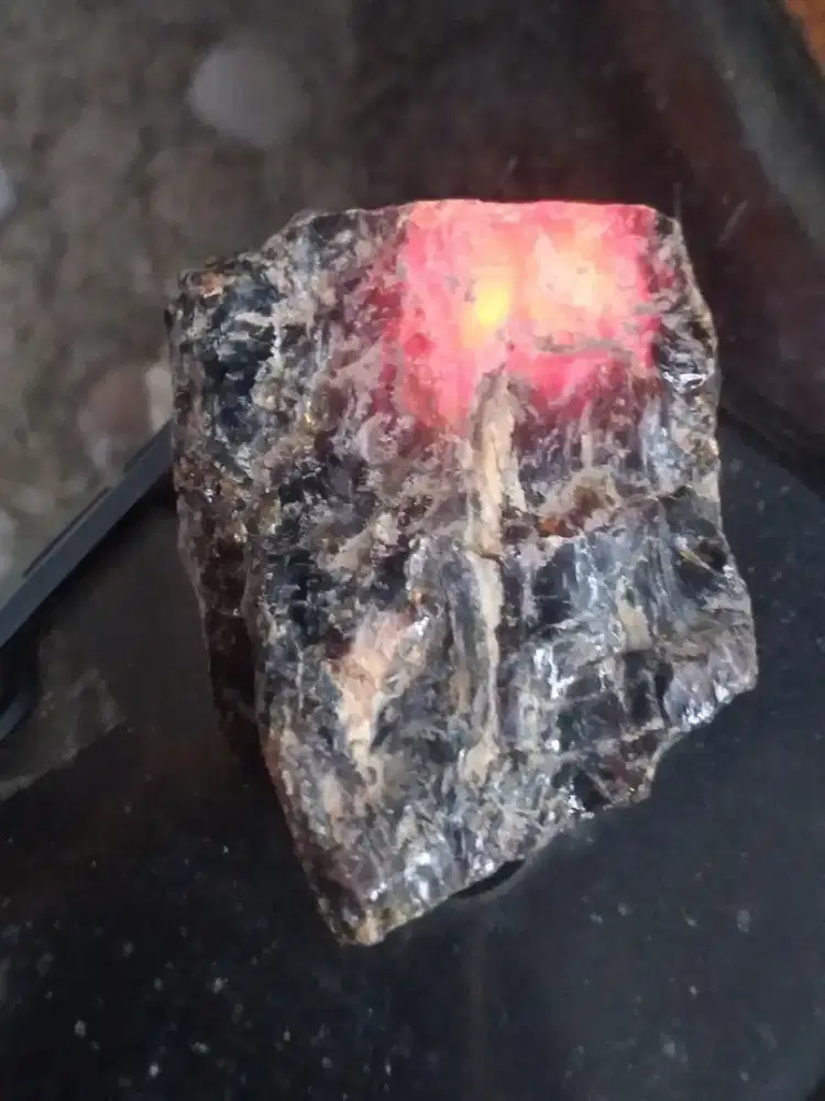 getah fosil katilayu natural