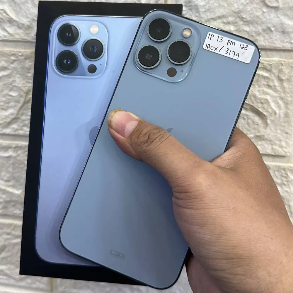 iPhone 13 Pro Max 128GB inter