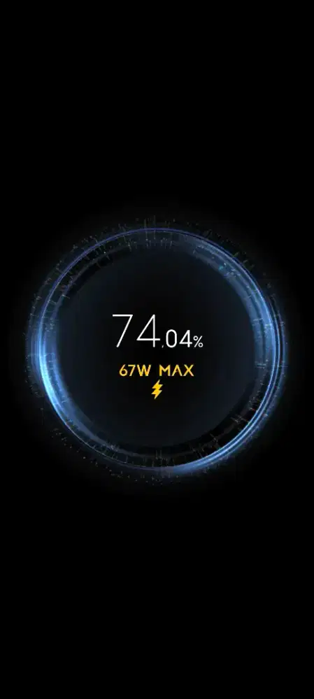 Charger Xiaomi 67 watt Original