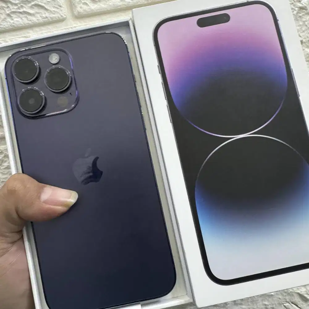 wtb iPhone 14 Pro Max 256GB FU