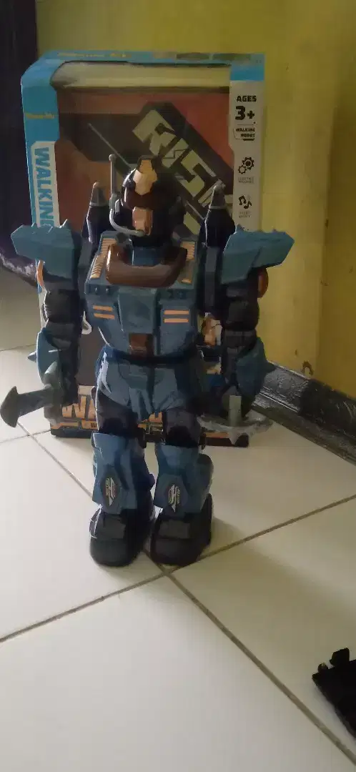 Robot - robotan anak