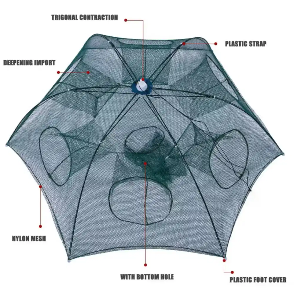 PERANGKAP PAYUNG IKAN