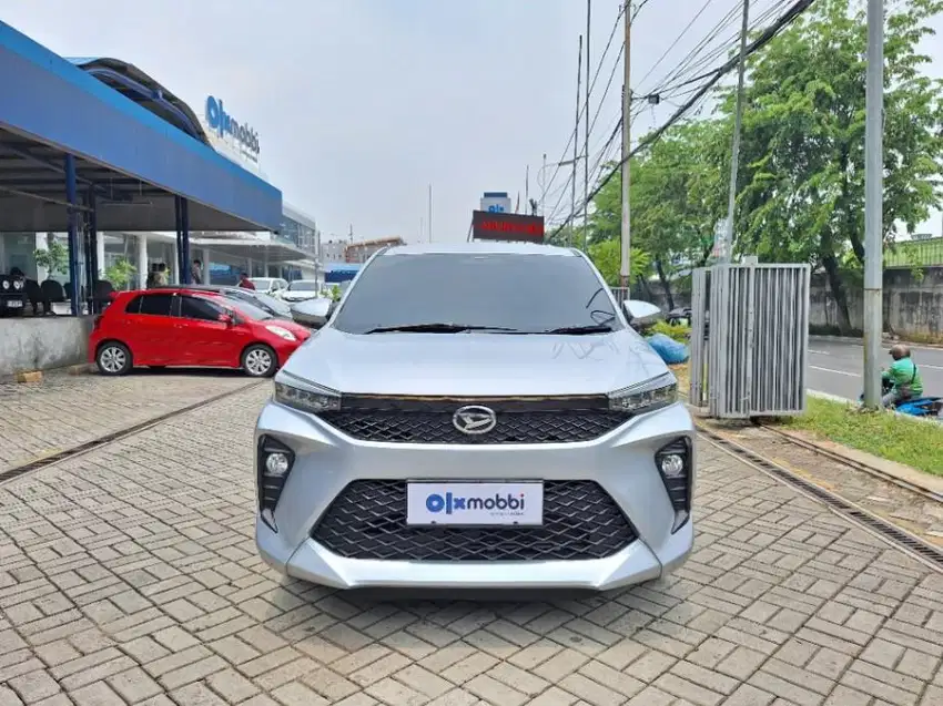 Low KM Daihatsu Xenia 1.3 R Bensin-AT 2024 EZY