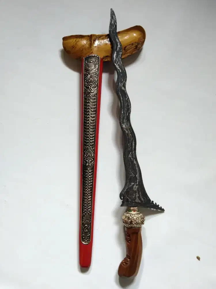 Keris Sabuk Inten