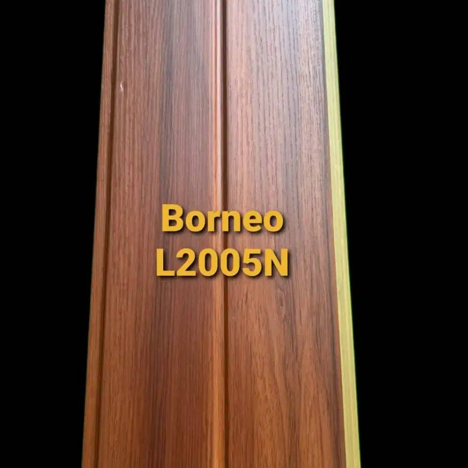 PLAFON PVC WALL PANEL SERAT KAYU