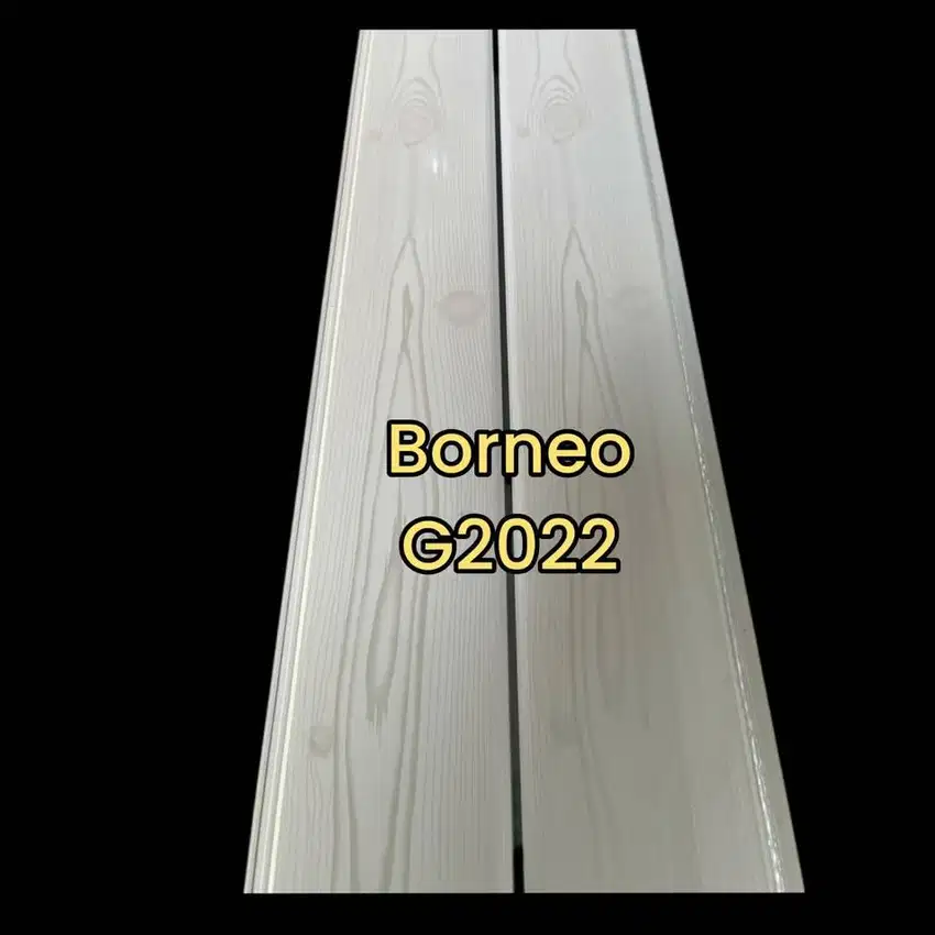 PLAFON PVC WALL PANEL SERAT KAYU