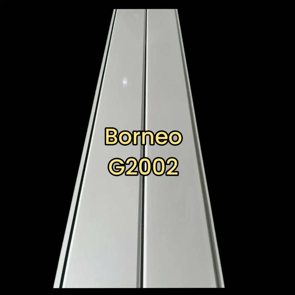 PLAFON PVC MOTIF GLOSSY DAN DOFF