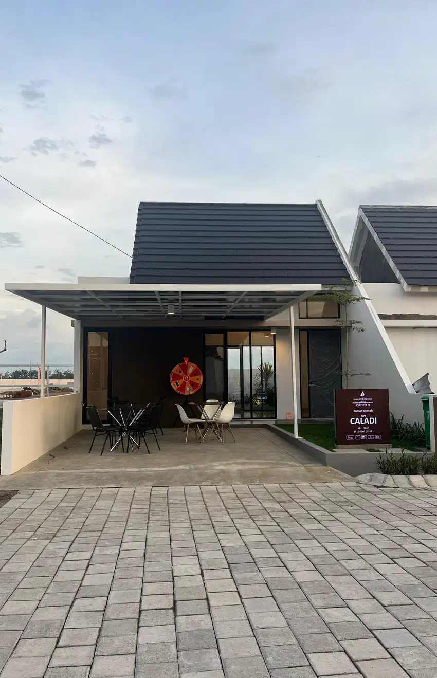 Java Residence Sukodono