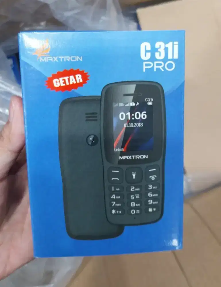 Maxtron c31i pro