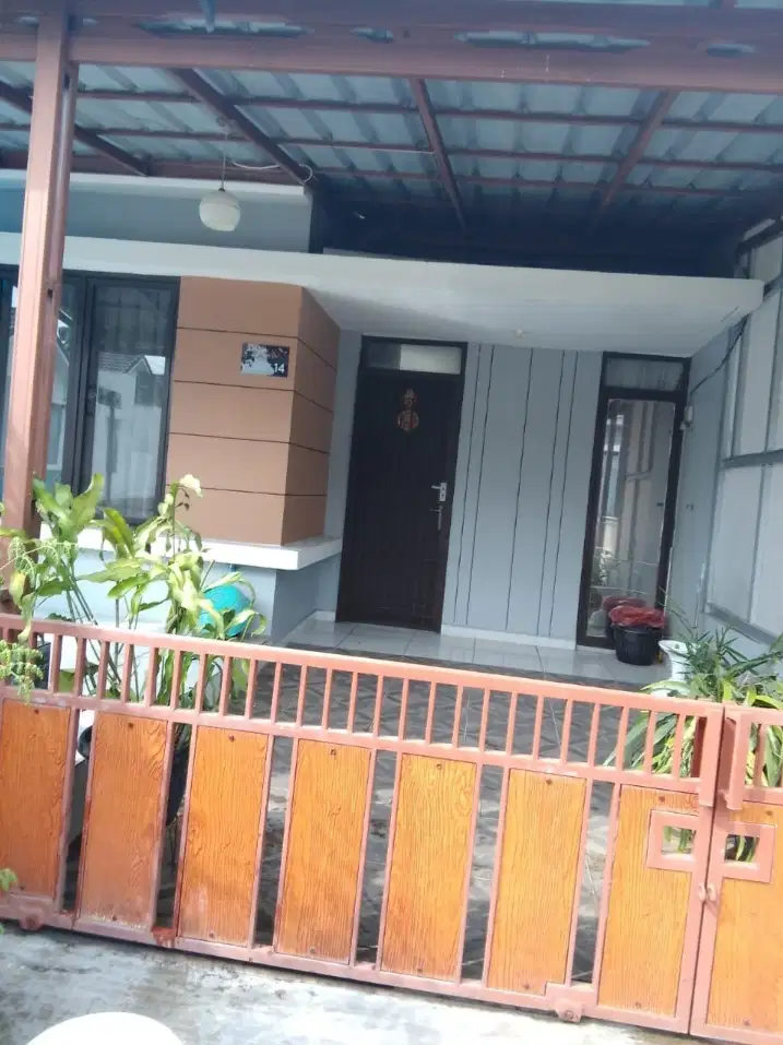 Di Jual Rumah Di Permata Mutiara Maja cluster Ruby