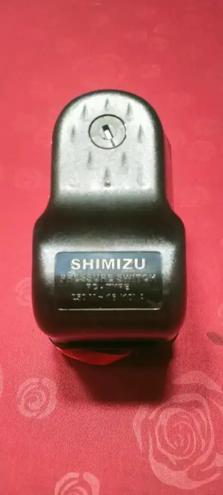 *AKSESORIS JETPUM SHIMIZU PC 260 BIT