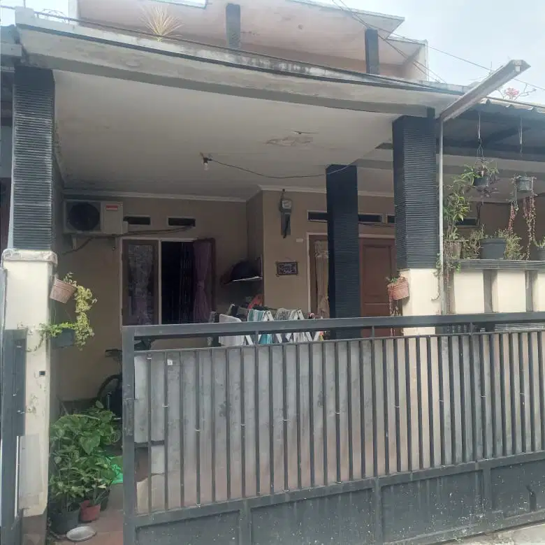 Rumah di Komplek Taman Mangu Indah Pondok Aren