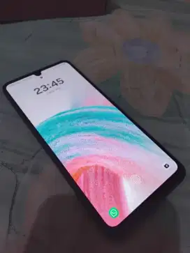 Samsung A33 5G Hitam/Black 8/128