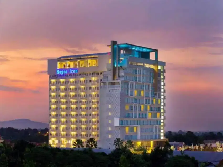 Di sewakan bulanan apartmn type studio (baru)