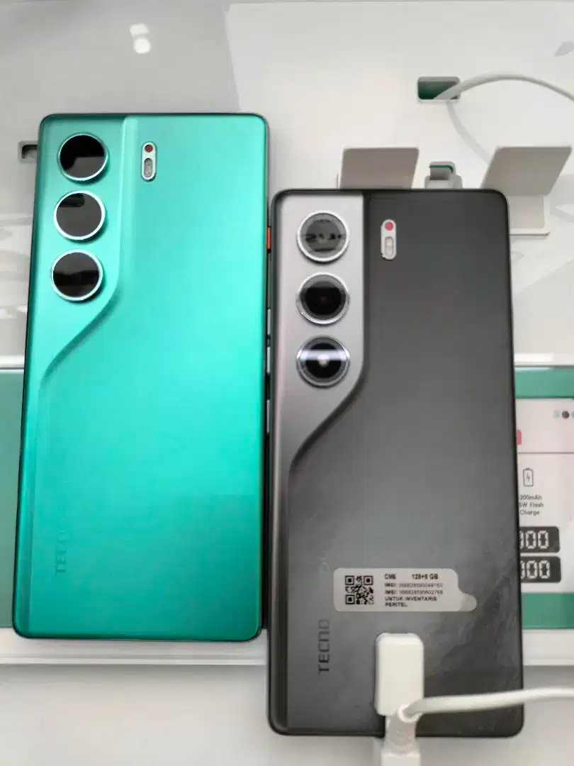 BEST SELLER TECNO CAMON 40 8/256GB
