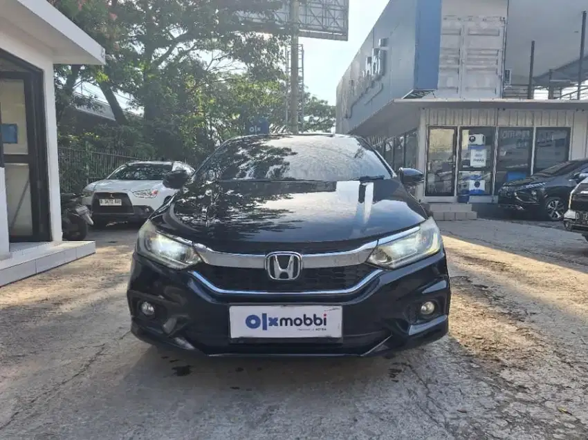 [OLXmobbi] DP 20 JUTA - Honda City 1.5 E Bensin-AT 2018