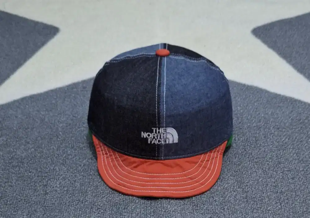 Topi tnf unik second original bekas preloved unik