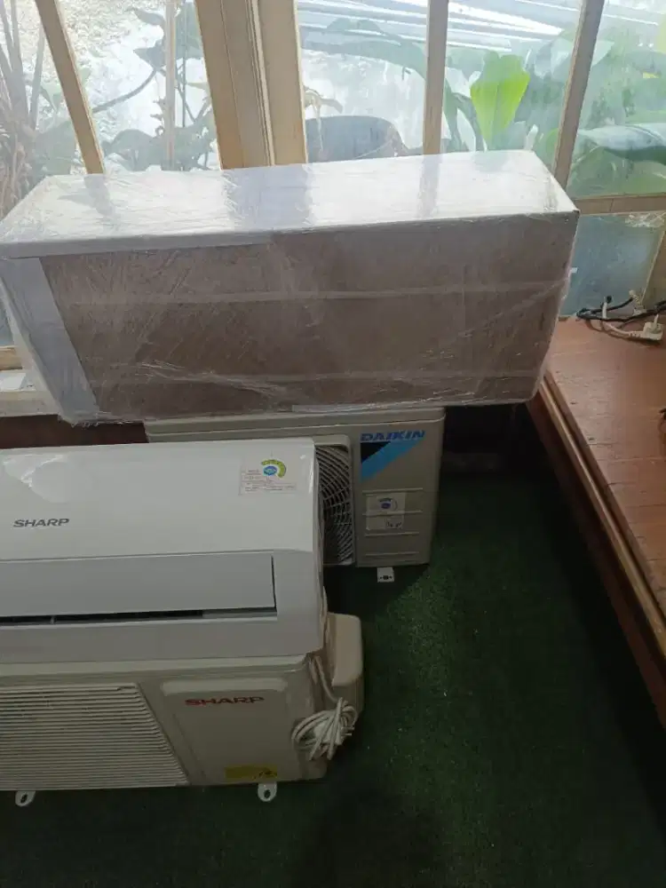 Jual Ac Daikin malaysia baru rijek dus out door