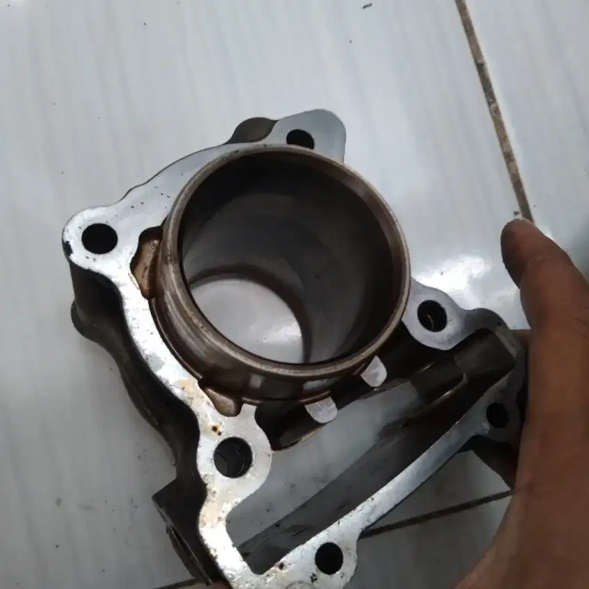 Blok/Boring Nmax old No Ngebul 63 joss