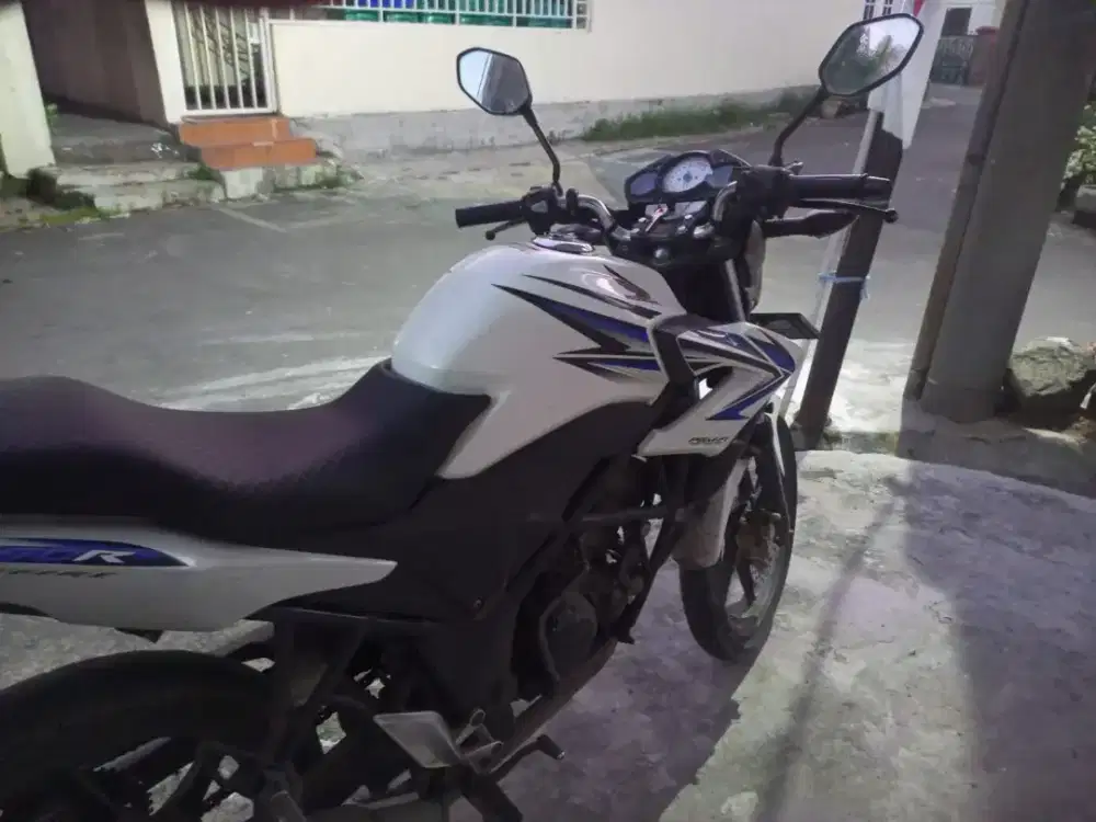 Cb 150 2013 nego tipis