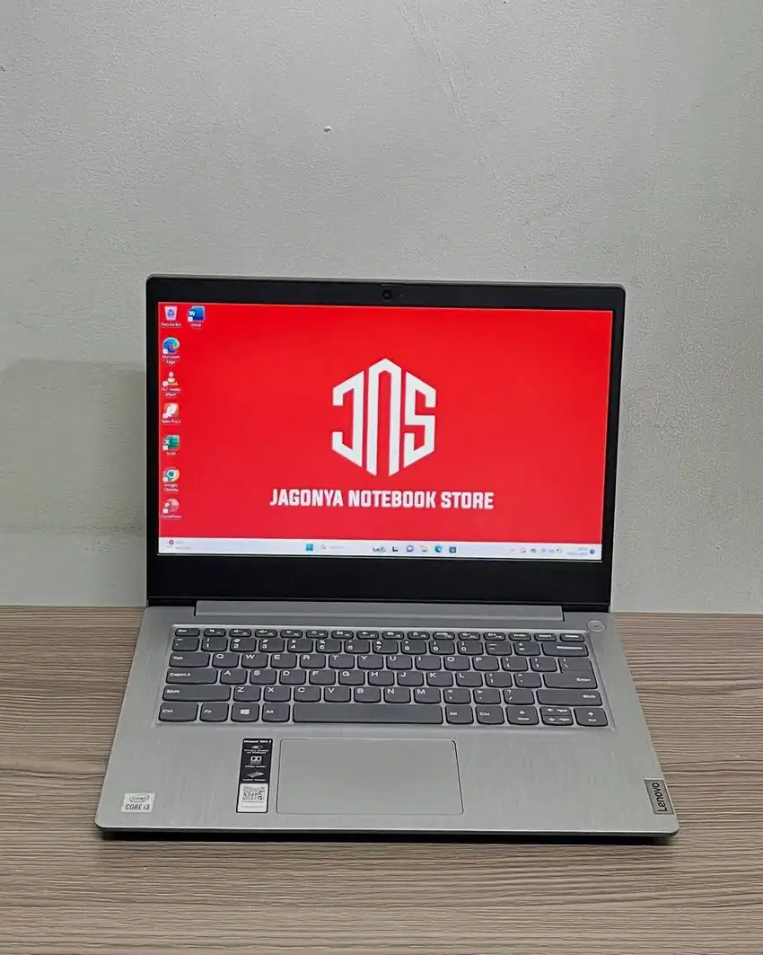 Lenovo Ideapad Slim 3 i3 10110U RAM 8GB SSD 256GB M2 NVMe Layar 14 HD