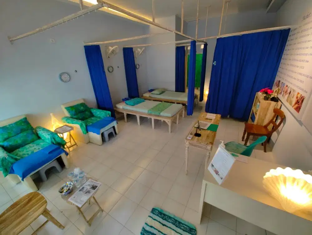 Dibutuhkan Terapis Pijat – Good Massage, Sanur, Bali