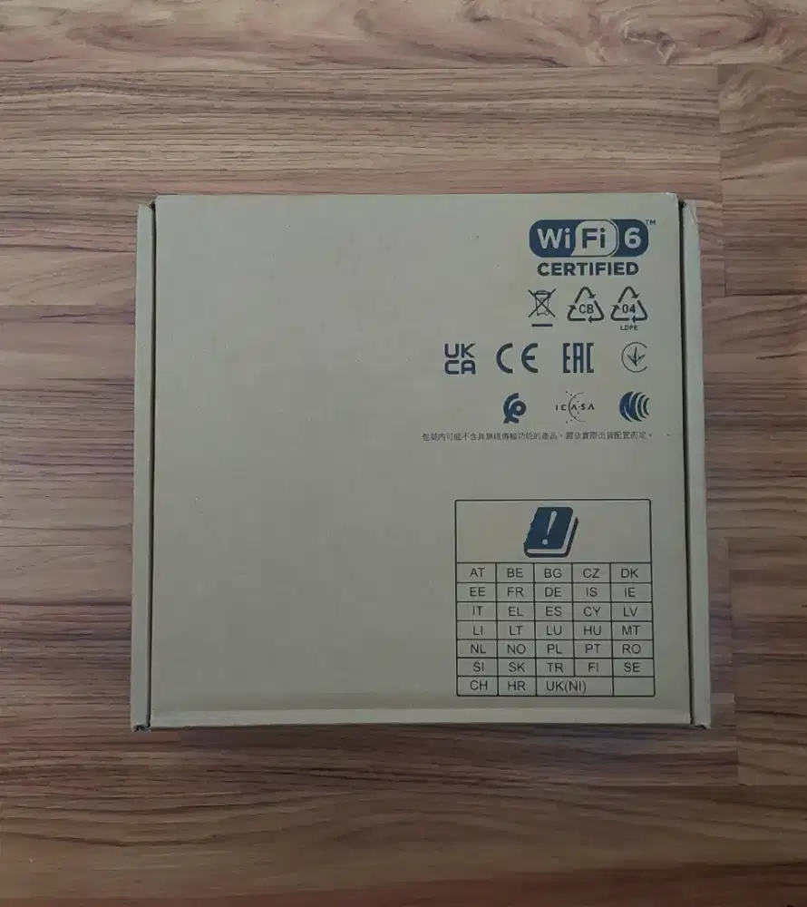 Access Point Aruba 535 / JZ336A