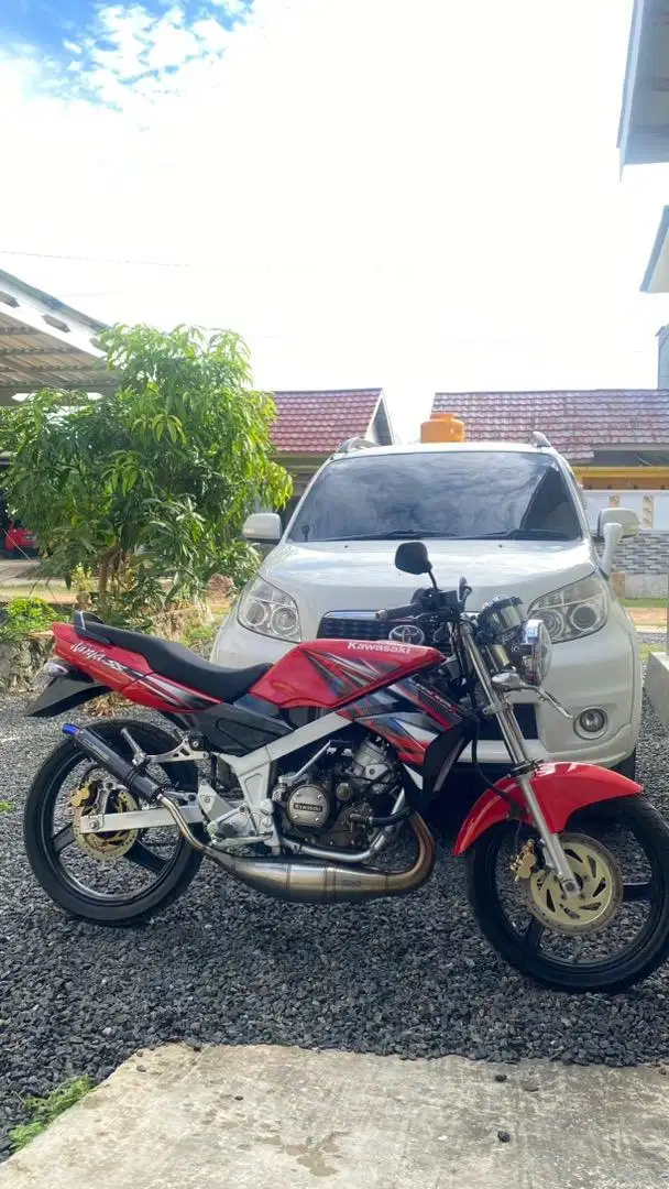 NINJA R CONVERT SS